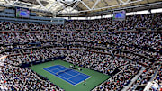 The U.S. Open men's final is played at Arthur Ashe Stadium.