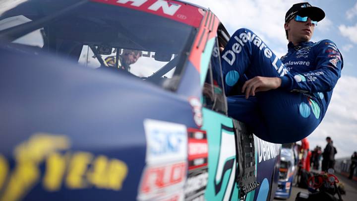 Carson Hocevar, Spire Motorsports, NASCAR Craftsman Truck Series