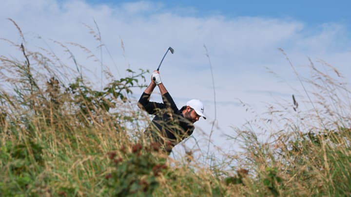 Scottie Scheffler, teórico heredero de Tiger Woods. Scottie Scheffler, teórico heredero de Tiger Woods.