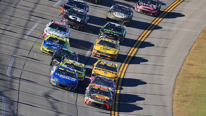 YellaWood 500, Talladega Superspeedway, NASCAR Cup Series
