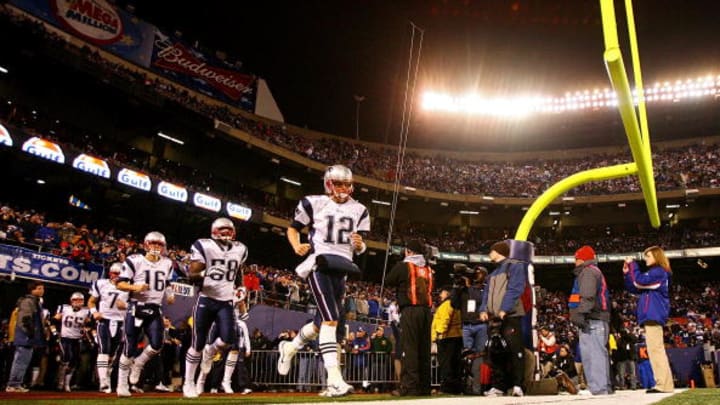 Los Patriots de 2007 han sido el equipo más dominante de los últimos 25 años. Los Patriots de 2007 han sido el equipo más dominante de los últimos 25 años.