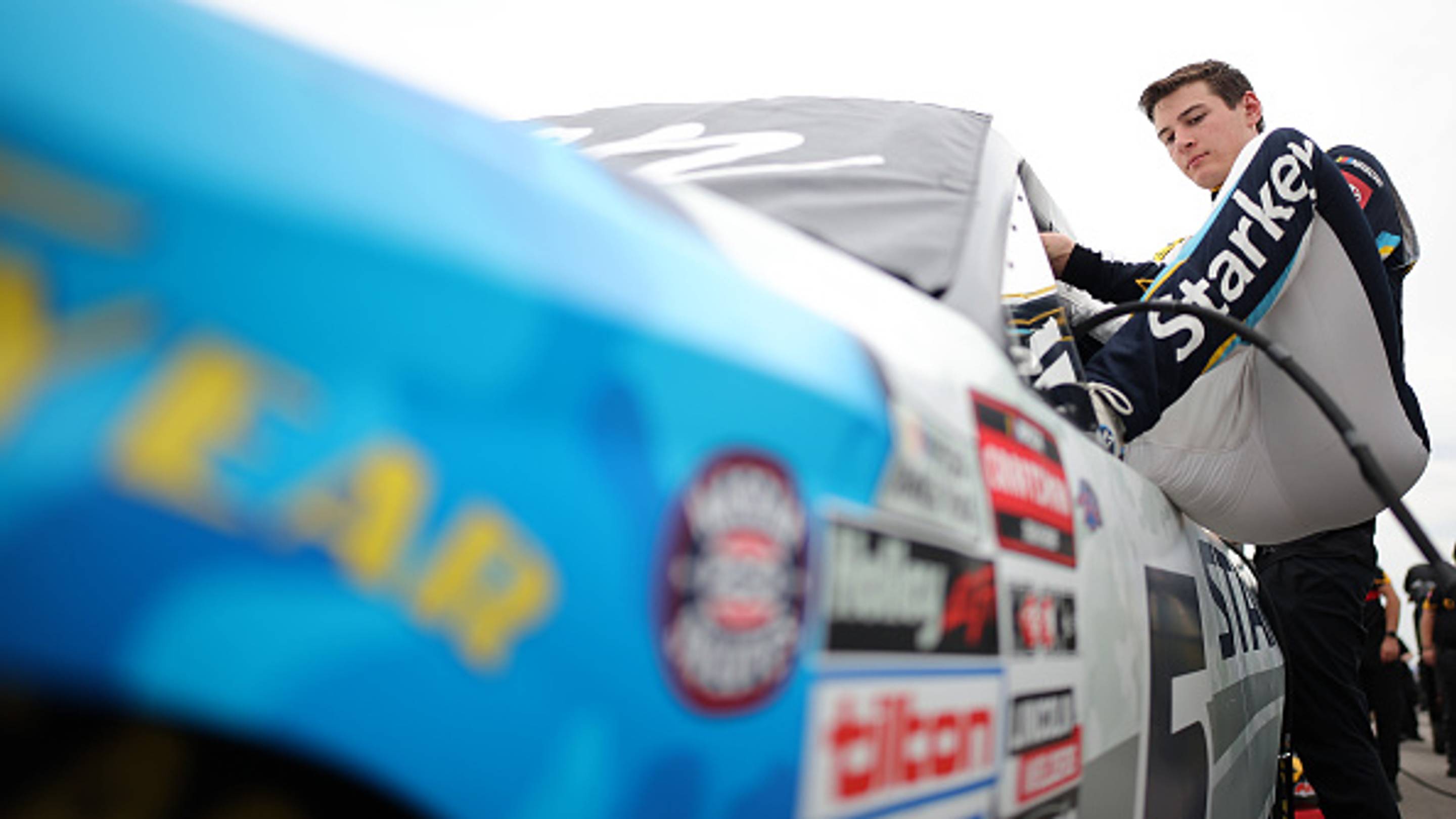 Another Joe Gibbs Racing driver replaced for Michigan NASCAR race