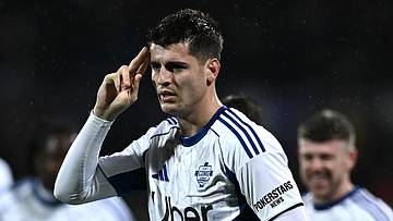 Alvaro Morata