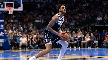 Washington has played two-plus seasons in Dallas. 