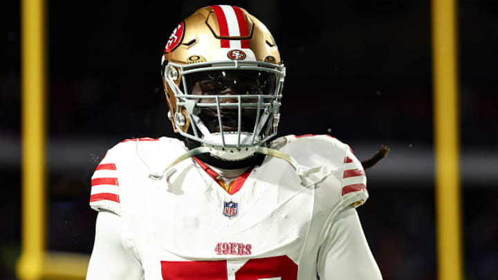 De’Vondre Campbell refused to enter last Thursday night's game vs. the Rams. De’Vondre Campbell refused to enter last Thursday night's game vs. the Rams.