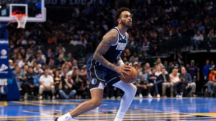 Washington has played two-plus seasons in Dallas. 