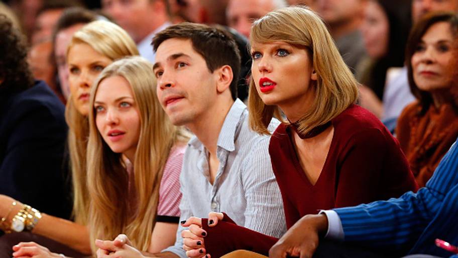 Taylor Swift, New York Knicks