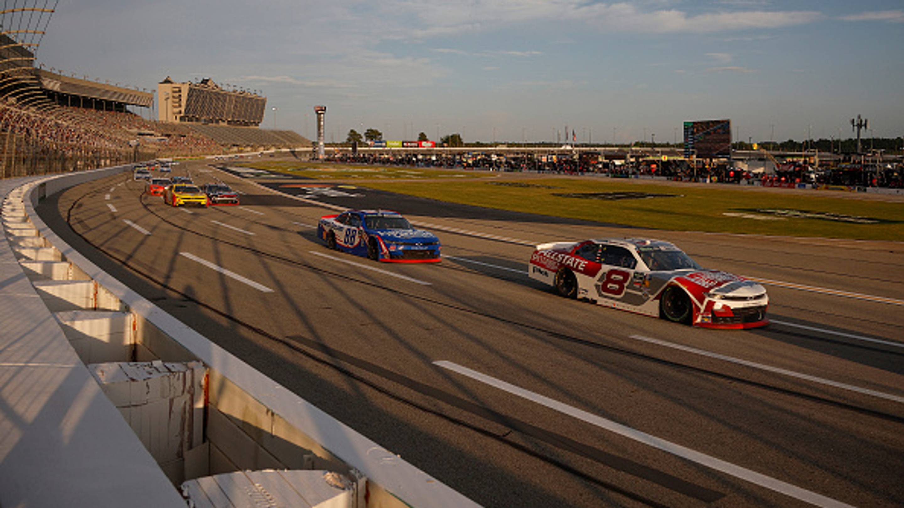 JR Motorsports driver out after the 2026 NASCAR season