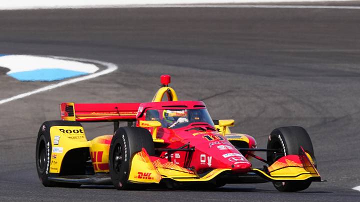 Alex Palou, Chip Ganassi Racing, IndyCar