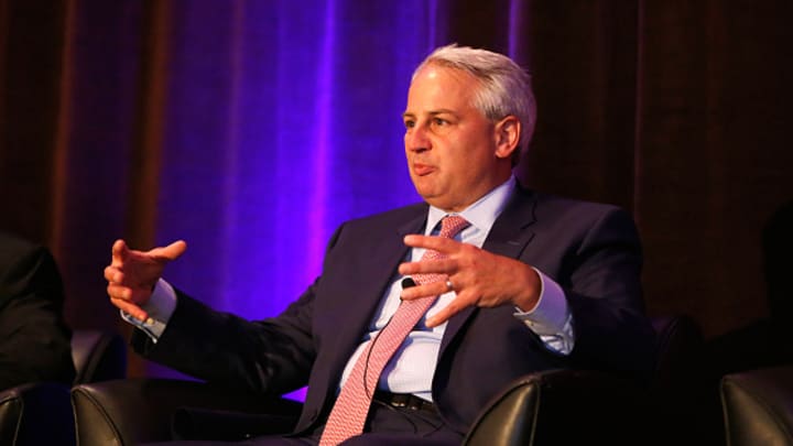 Florida Panthers vice president Doug Cifu at the NHL commissioner's luncheon in 2015. Florida Panthers vice president Doug Cifu at the NHL commissioner's luncheon in 2015.