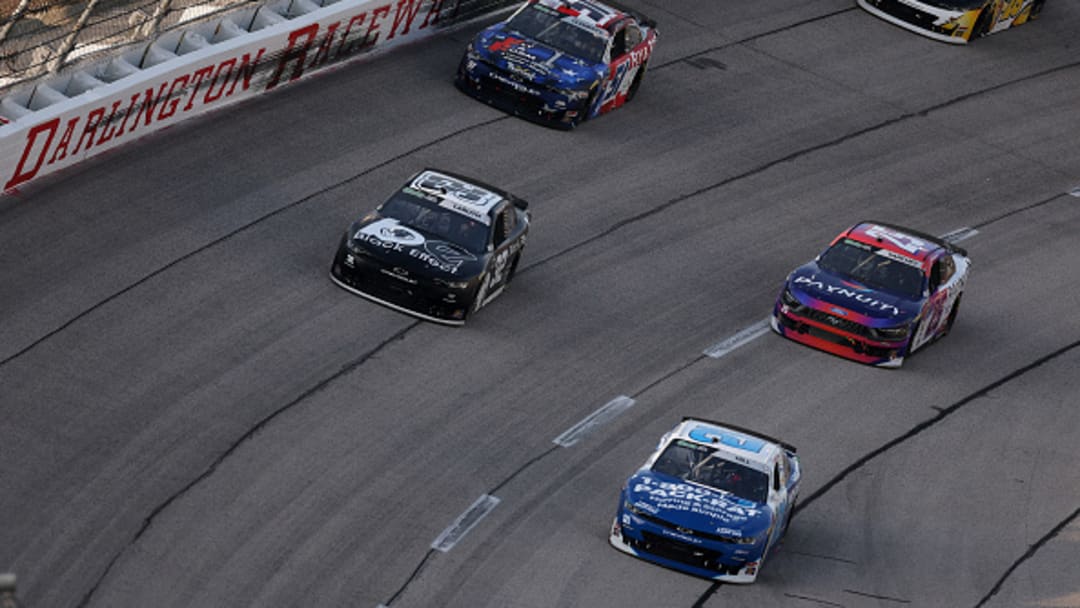 NASCAR O'Reilly Auto Parts Series