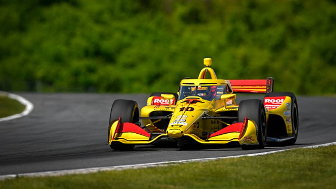 Alex Palou, Chip Ganassi Racing, IndyCar