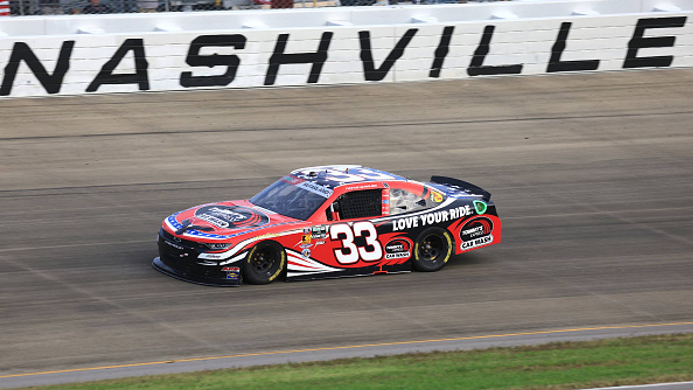 Another RCR driver not named Cleetus McFarland set for NASCAR debut