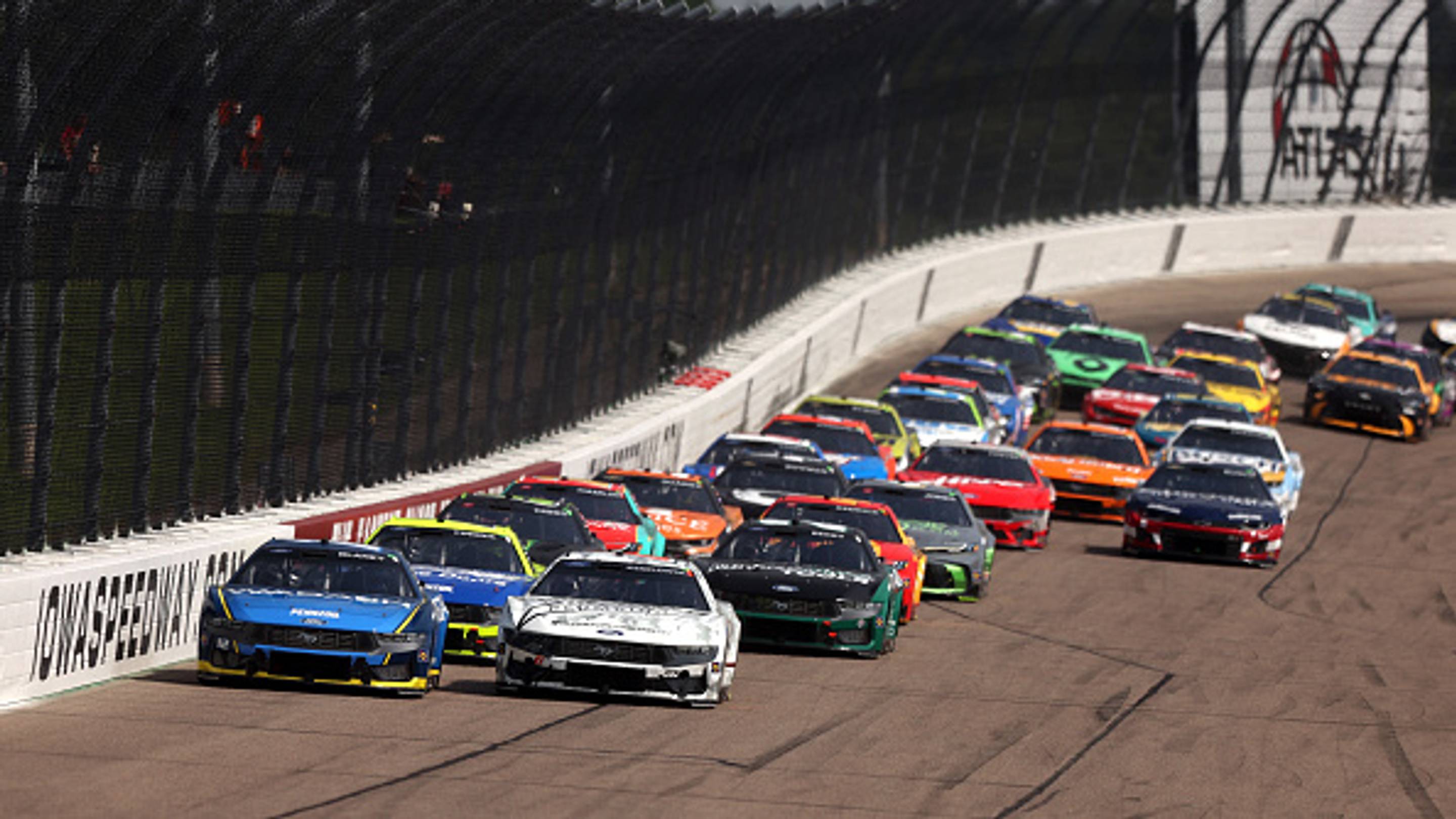 NASCAR makes a bizarre mid-season rule change nobody asked for