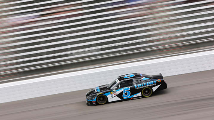 J.J. Yeley, Hettinger Racing, NASCAR O'Reilly Auto Parts Series