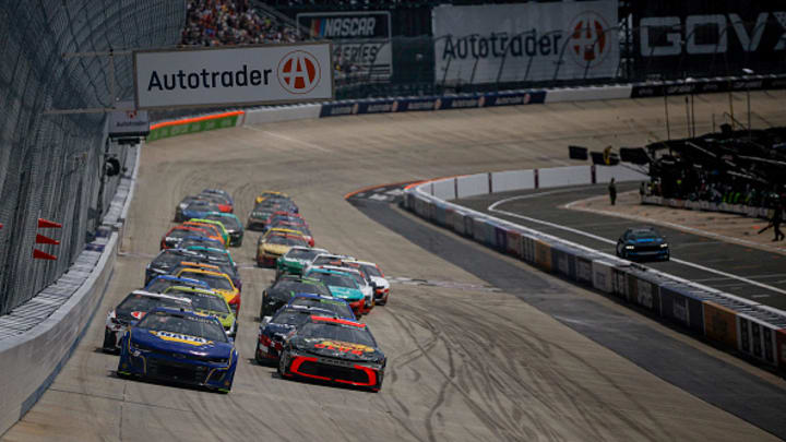 Dover Motor Speedway, NASCAR