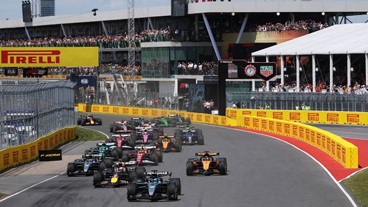 Canadian Grand Prix, Circuit Gilles Villeneuve, Formula 1