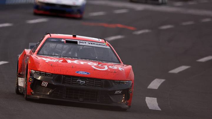 Ryan Preece, RFK Racing, NASCAR