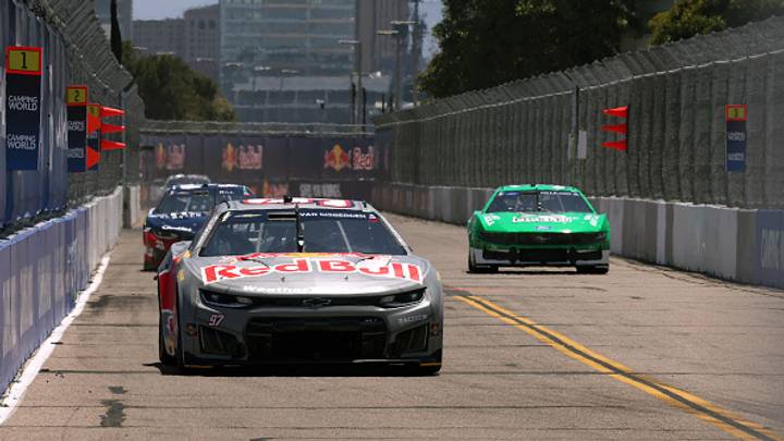 Shane van Gisbergen, Trackhouse Racing, NASCAR