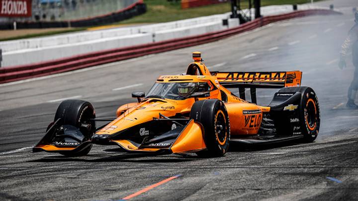 Christian Lundgaard, Arrow McLaren, IndyCar
