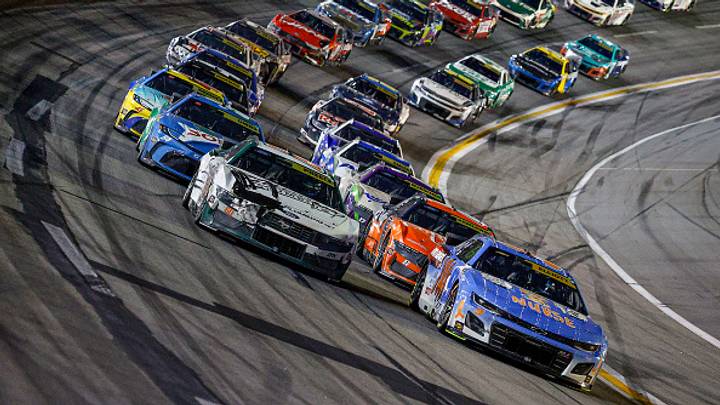EchoPark Speedway (Atlanta Motor Speedway), NASCAR Cup Series