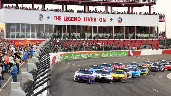 North Wilkesboro Speedway, NASCAR Cup Series
