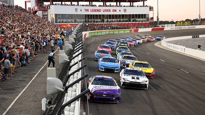 North Wilkesboro Speedway, NASCAR Cup Series