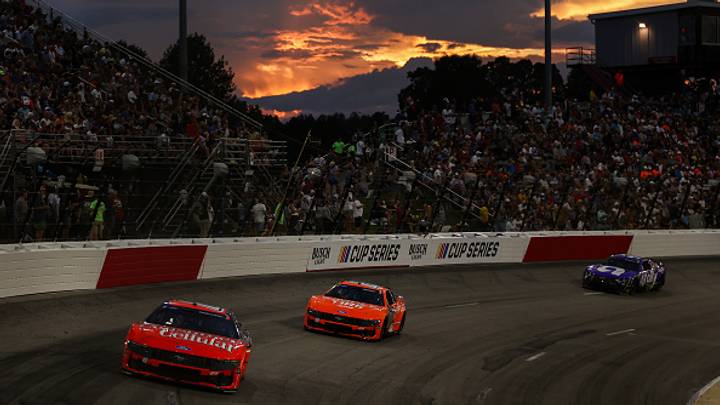 Brad Keselowski and Ryan Preece, RFK Racing, NASCAR Cup Series