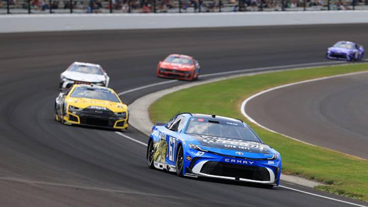 Brickyard 400, Indianapolis Motor Speedway, NASCAR Cup Series