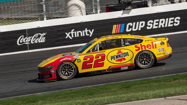 Joey Logano, Team Penske, NASCAR Cup Series, New Hampshire Motor Speedway
