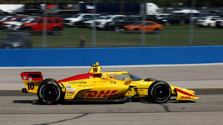 Alex Palou, Chip Ganassi Racing, IndyCar