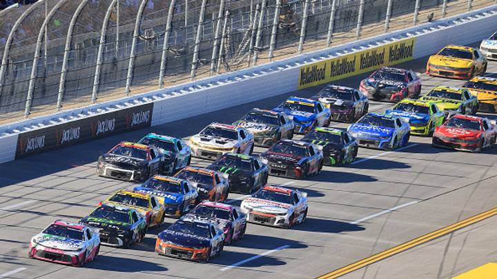 Talladega Superspeedway, NASCAR Cup Series
