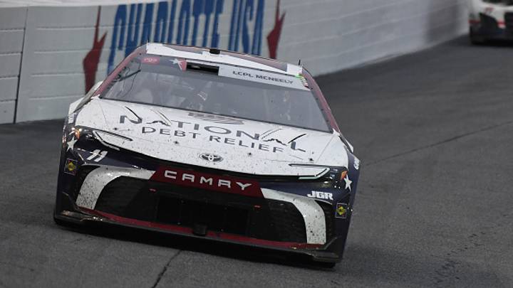 Denny Hamlin, Joe Gibbs Racing, NASCAR Cup Series