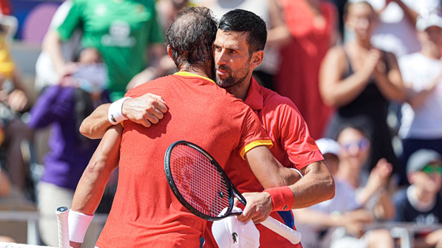 Novak Djokovic Dominates Rafael Nadal in Paris Olympics Round 2 Match