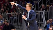 Former Cleveland Cavaliers assistant Dan Geriot