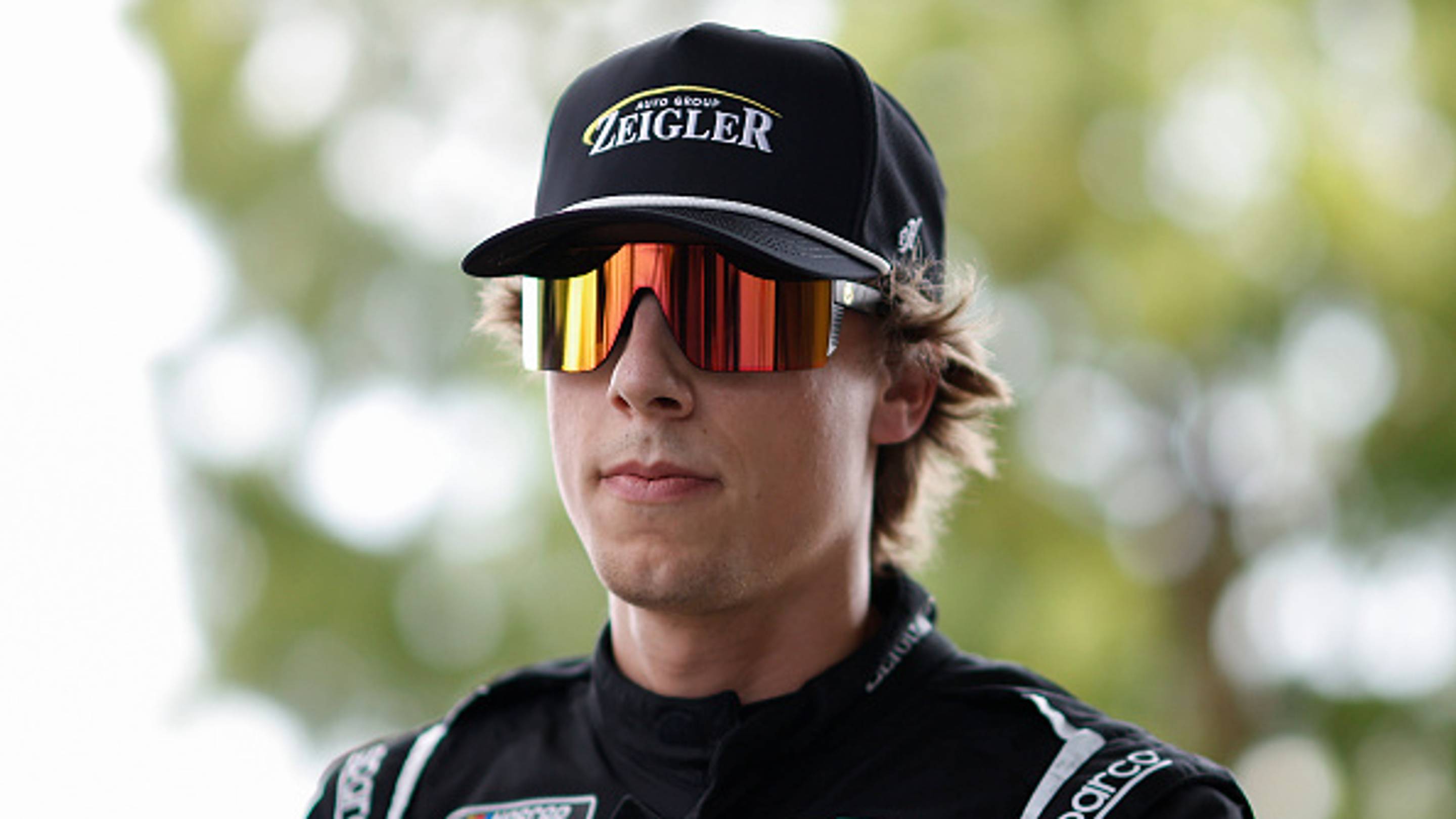 Denny Hamlin just said what NASCAR fans are all thinking about Carson Hocevar