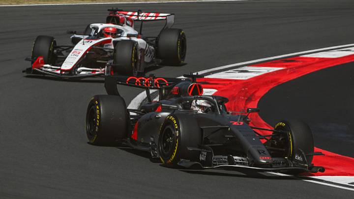Nico Hulkenberg, Audi, Formula 1