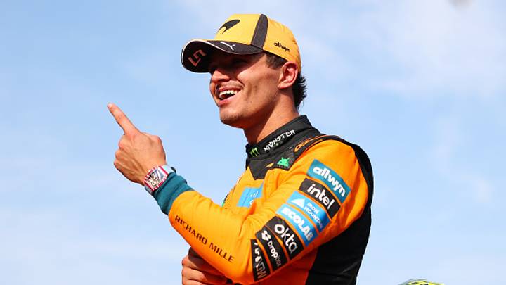 Lando Norris, McLaren, Formula 1
