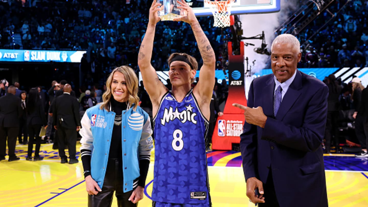 Mac McClung Should Receive NBA Chance Following Impressive All-Star Slam Dunk Win