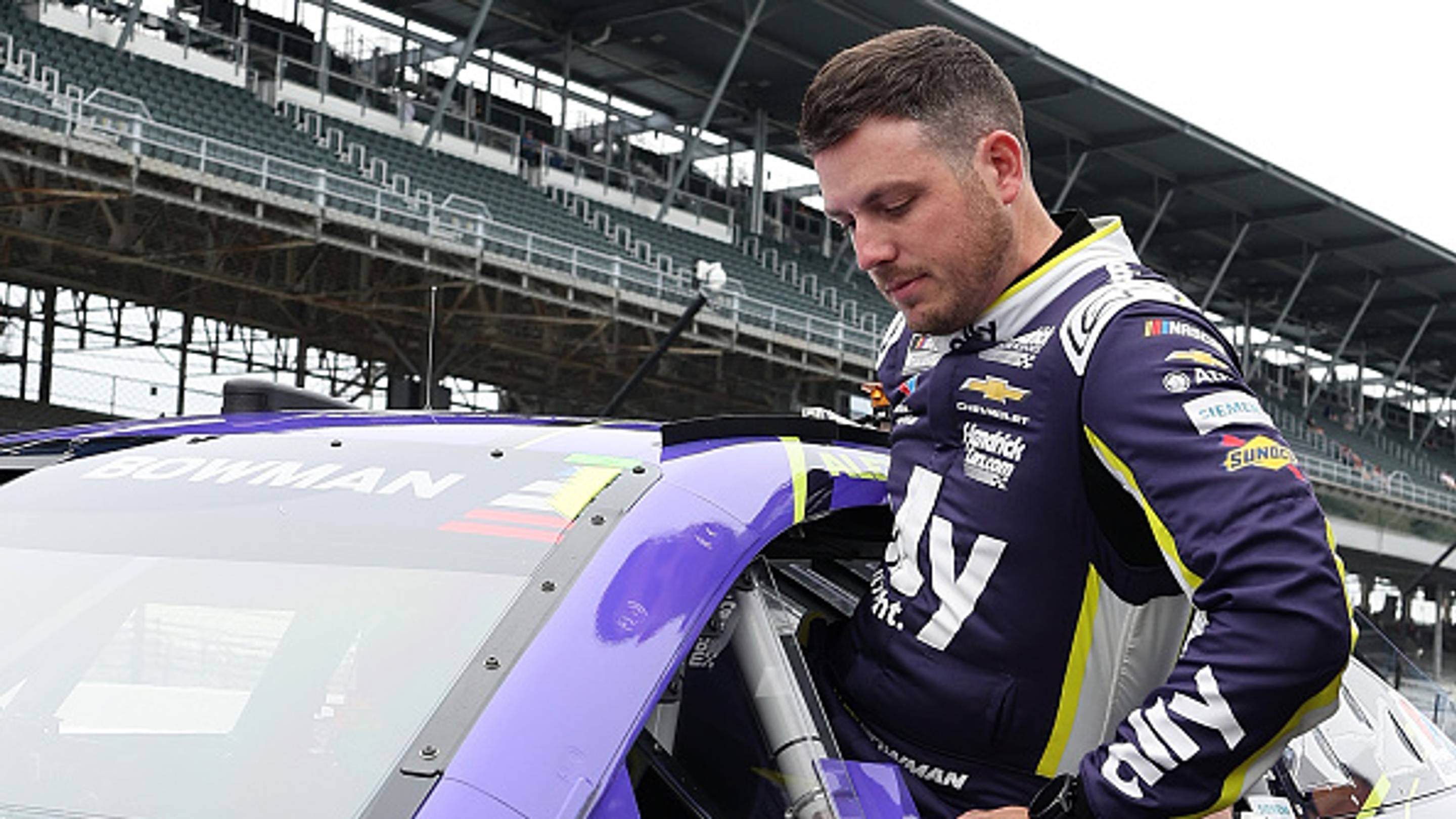 Alex Bowman replacement confirmed after NASCAR retirement announcement