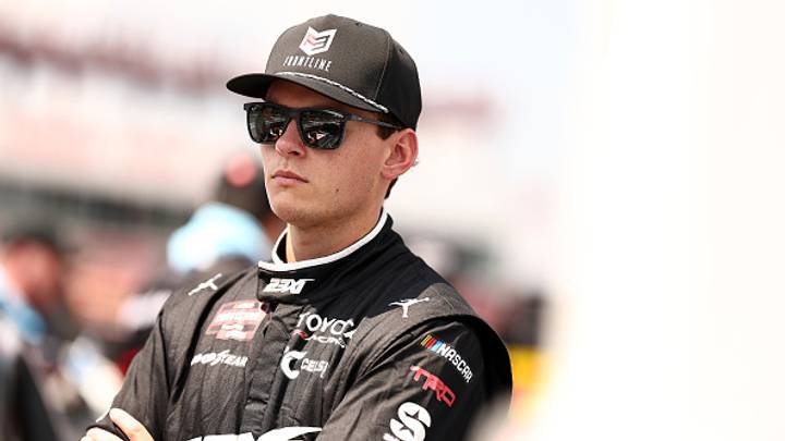 Corey Heim, 23XI Racing, NASCAR Cup Series