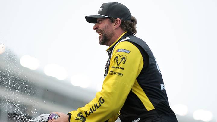 Travis Pastrana, Kaulig Racing, NASCAR Craftsman Truck Series