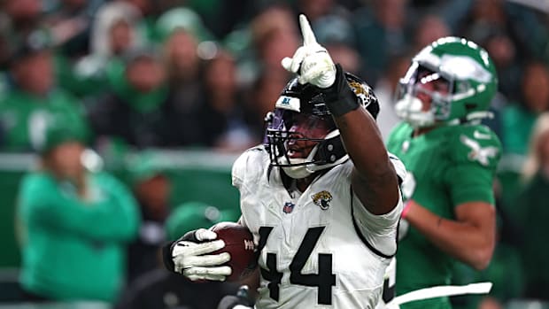 El ala defensiva Travon Walker tuvo un soberbio 2024, mantener el nivel será una excelente noticia para los Jaguars.