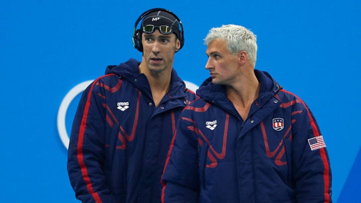 Phelps y Lochte vivieron una etapa fértil para la natación estadounidense. Phelps y Lochte vivieron una etapa fértil para la natación estadounidense.