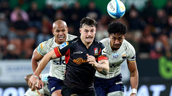 Leroy Carter estuvo cerca de perderse su ansiada presentación con los All Blacks: su perro se comió su pasaporte.