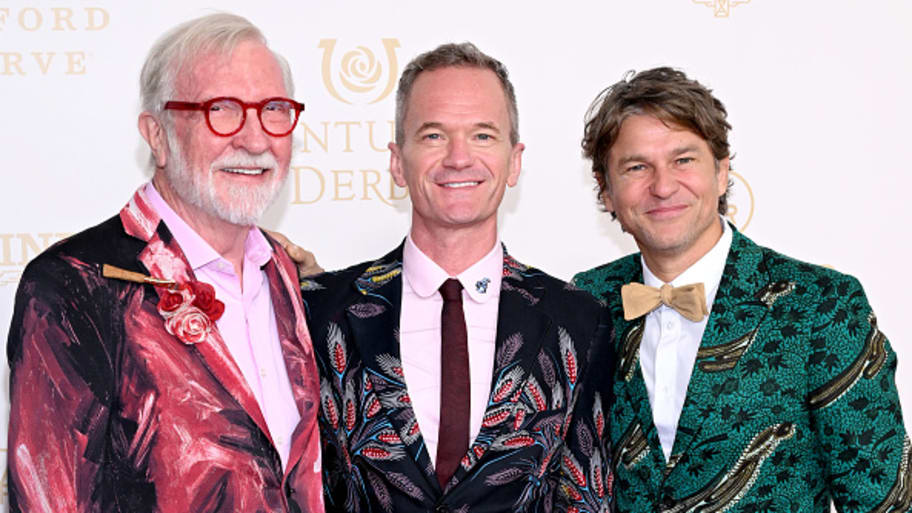 Neil Patrick Harris, Kentucky Derby