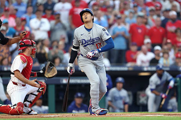 Shohei Ohtani, Los Angeles Dodgers
