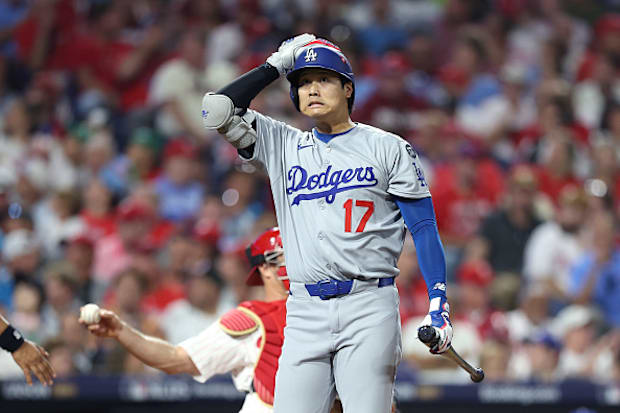 Shohei Ohtani, Los Angeles Dodgers 