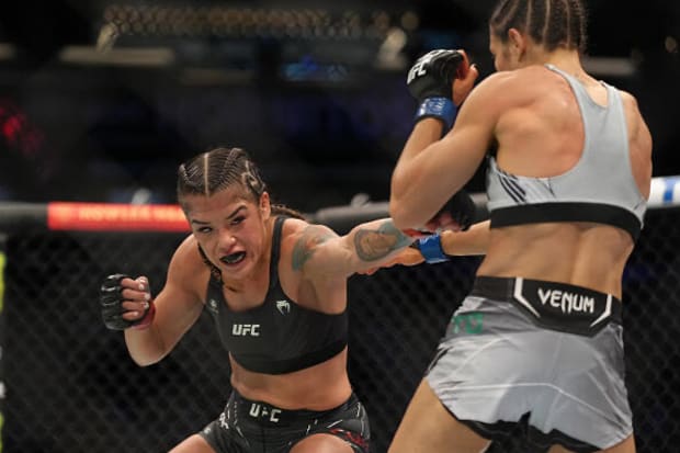 Tracy Cortez headlines UFC Fight Night against Rose Namajunas