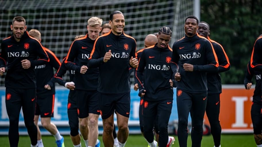 Virgil van Dijk